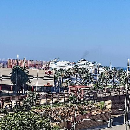 Acogedor Apartamento Frente Al Mar Elena Y Michele Almería Zewnętrze zdjęcie