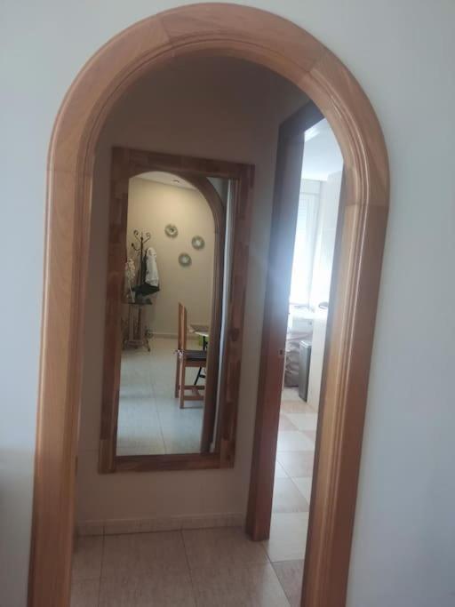 Acogedor Apartamento Frente Al Mar Elena Y Michele Almería Zewnętrze zdjęcie